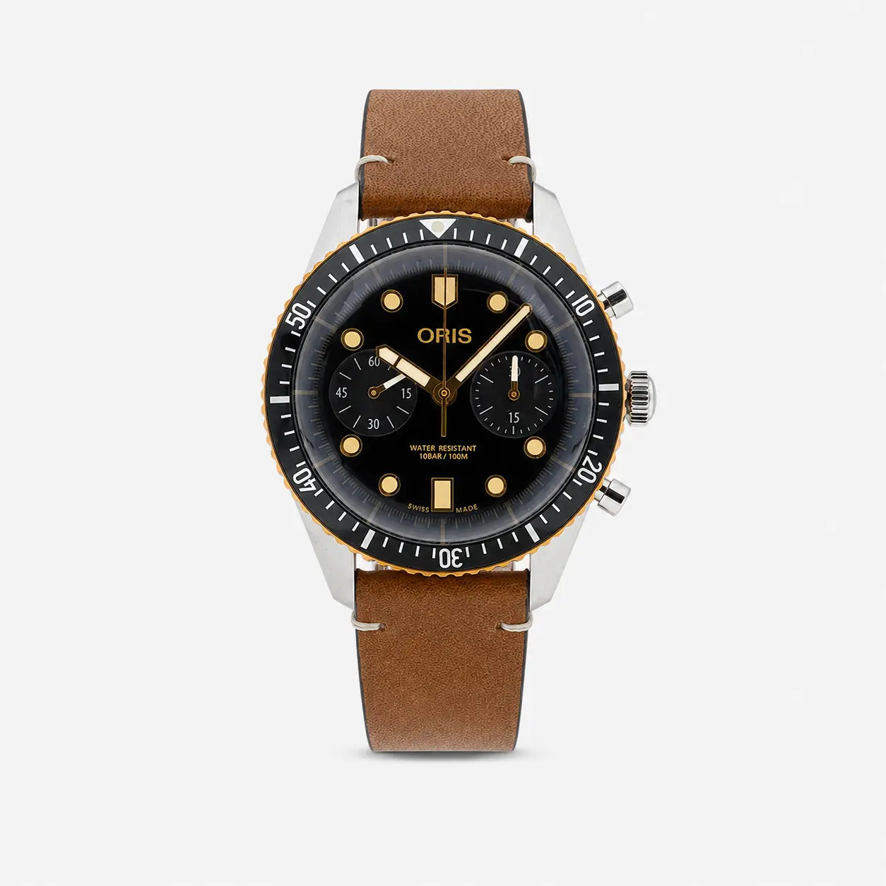 Oris Divers Sixty-Five Chronograph