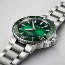 Oris Aquis Date Calibre 400 Green 43.5 mm