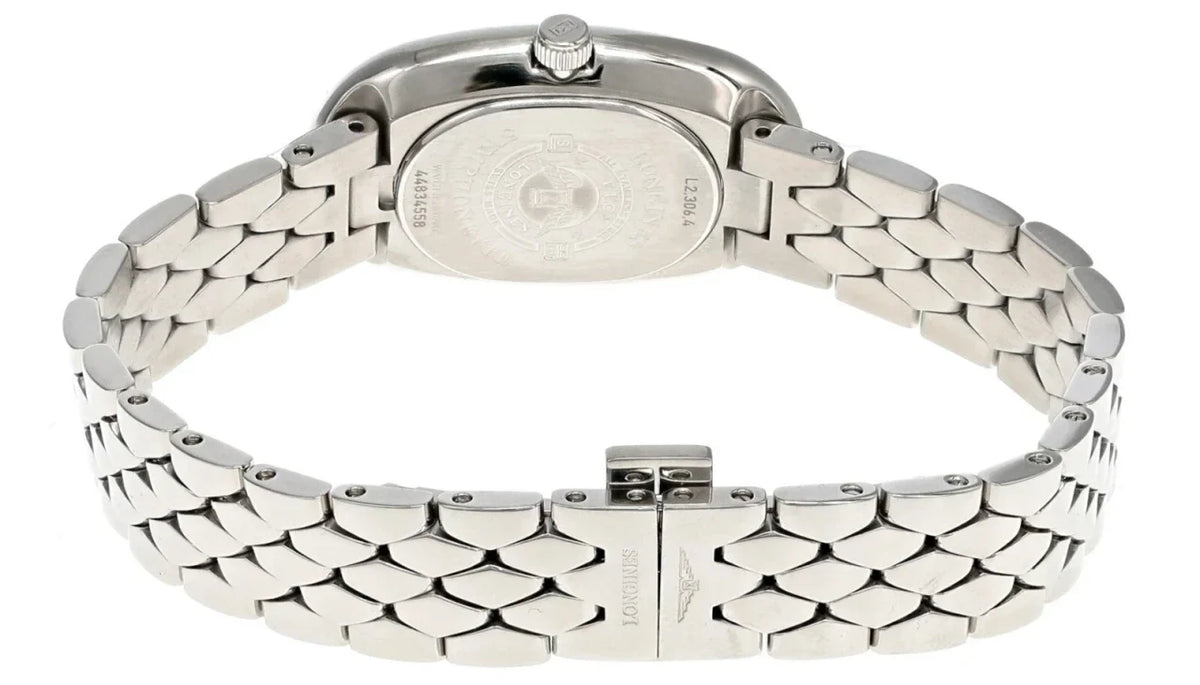 LONGINES Symphonette Quartz Oval Women's Watch