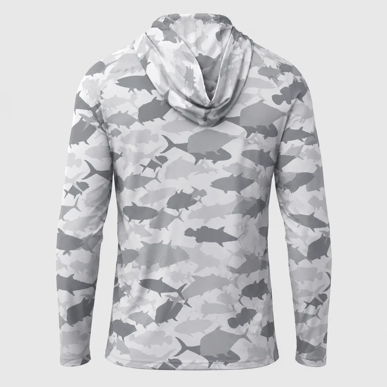 MENS UPF 50+ PERFORMANCE FISHING HOODIE