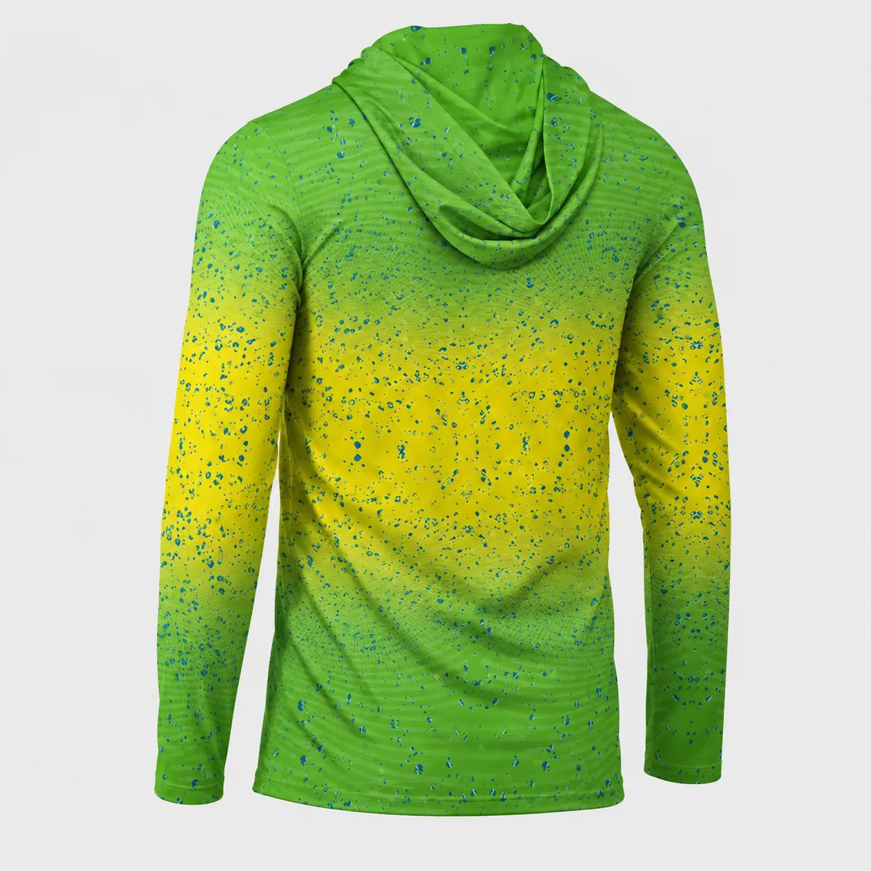 MENS UPF 50+ PERFORMANCE FISHING HOODIE