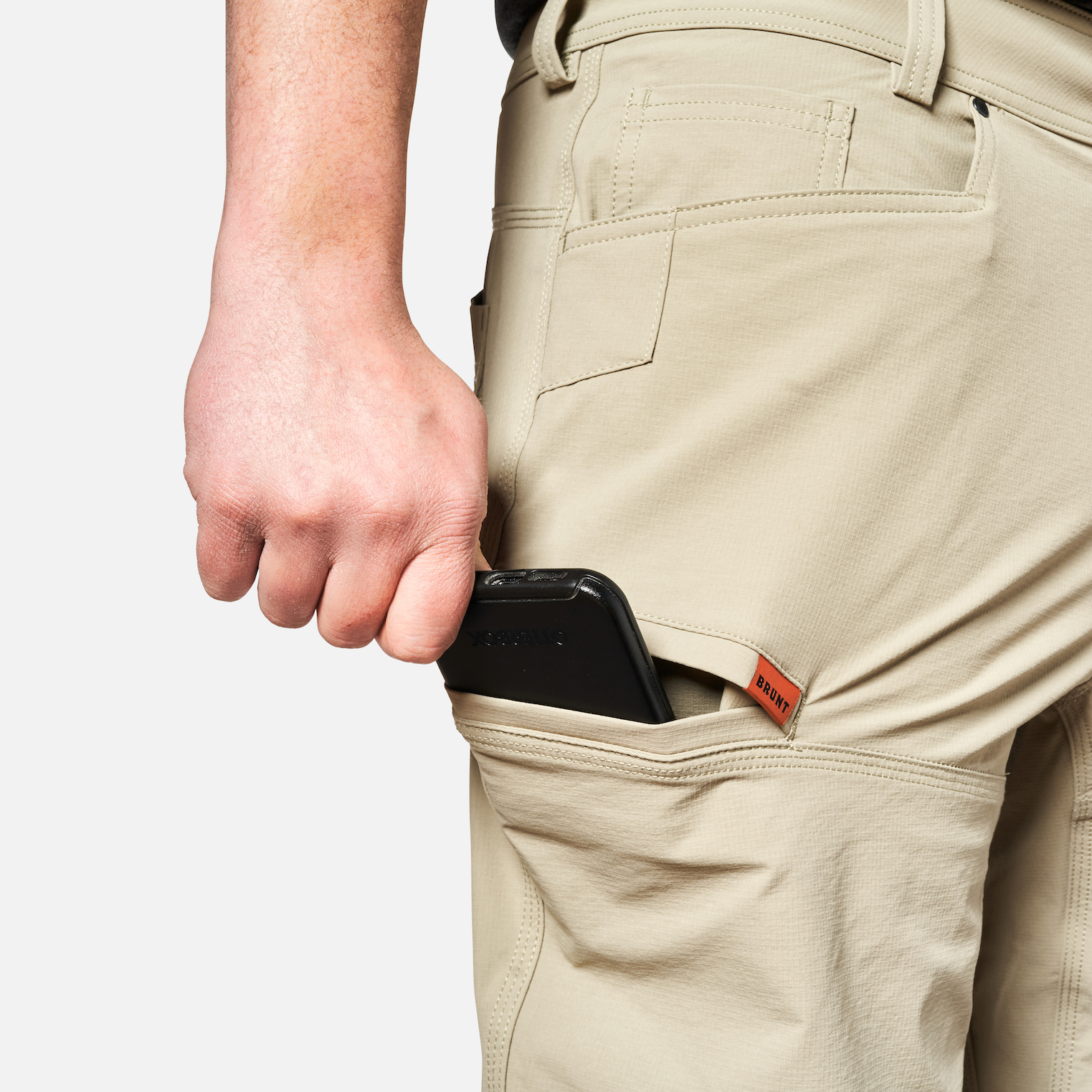 MEN'S STRETCH FIELD PANT
