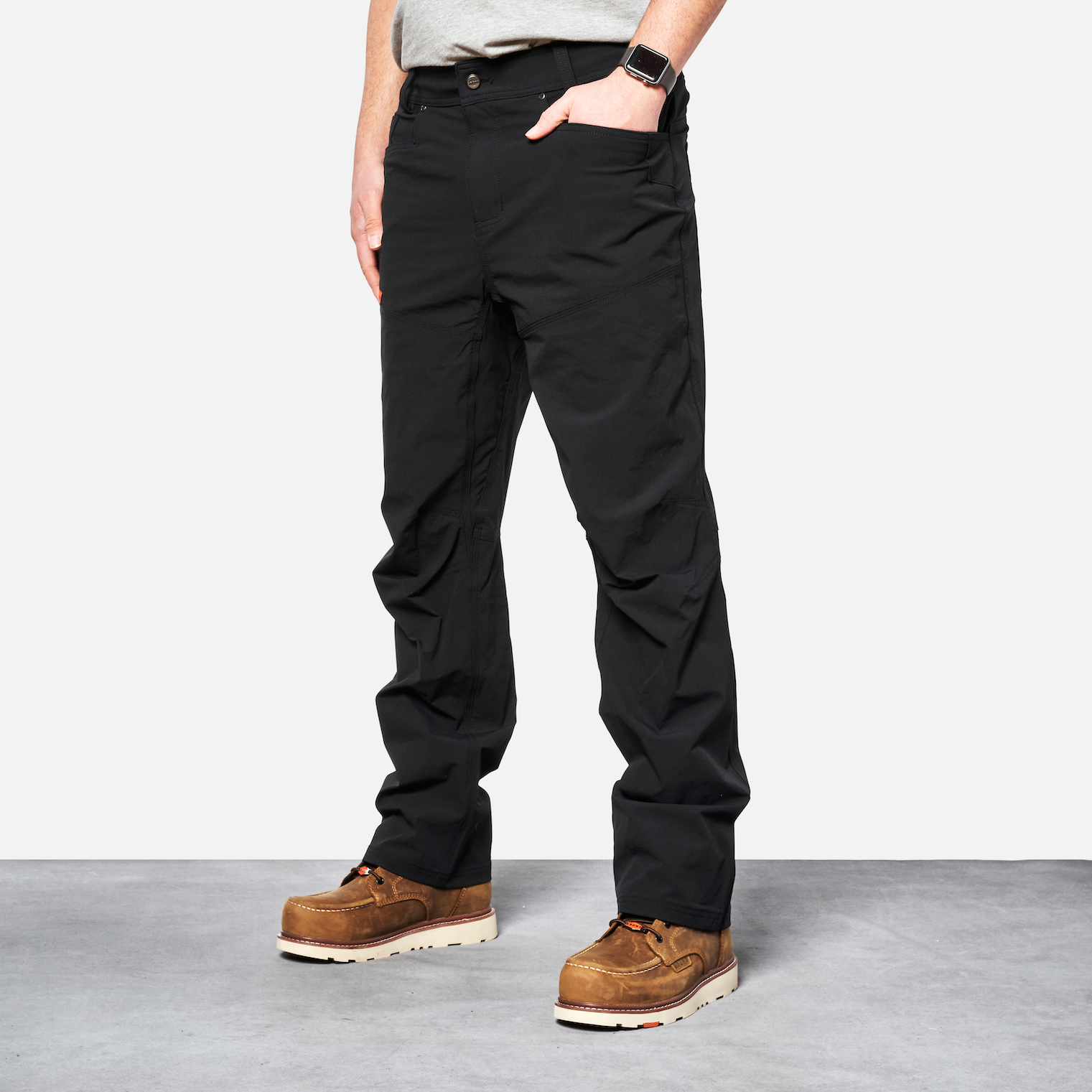 MEN'S STRETCH FIELD PANT