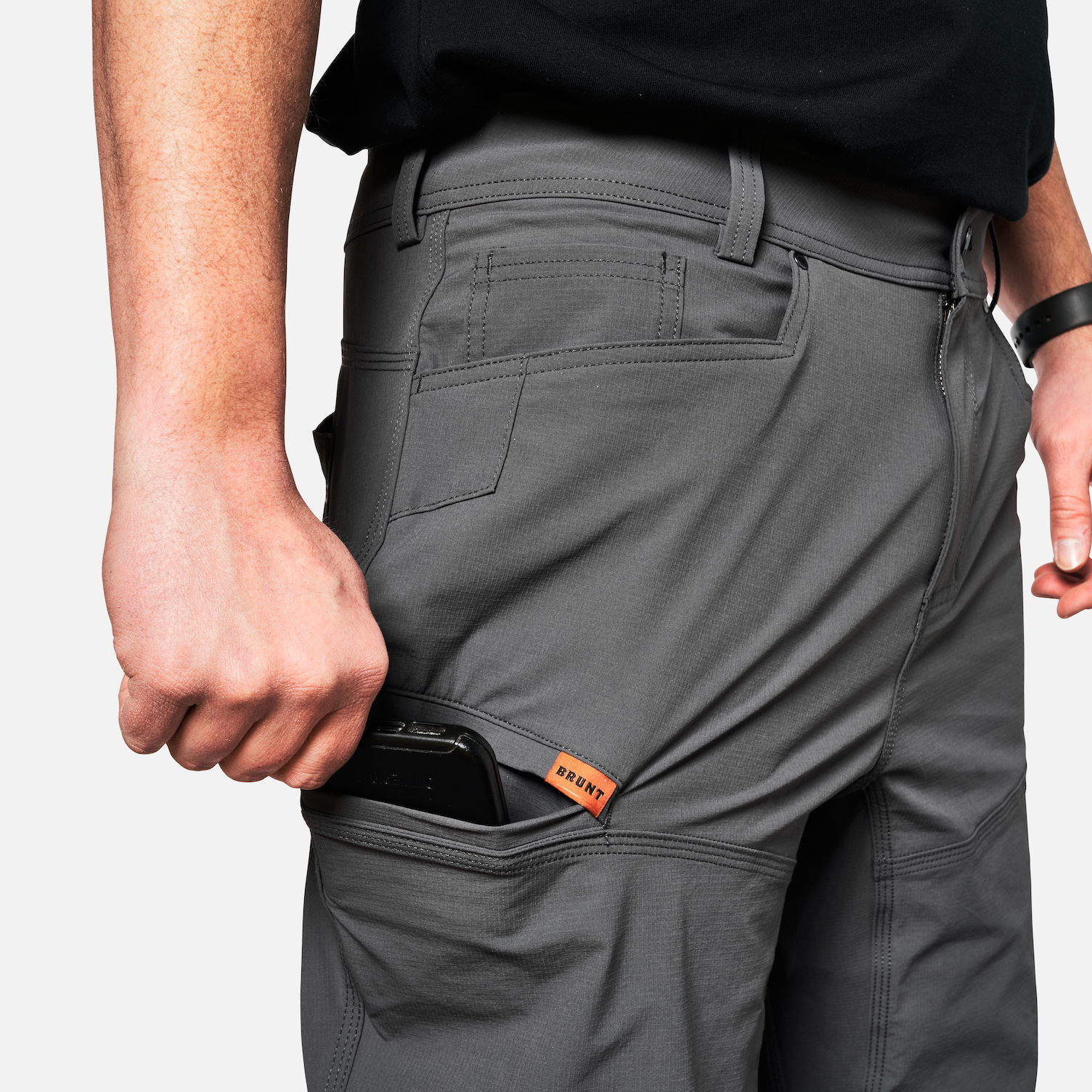 MEN'S STRETCH FIELD PANT