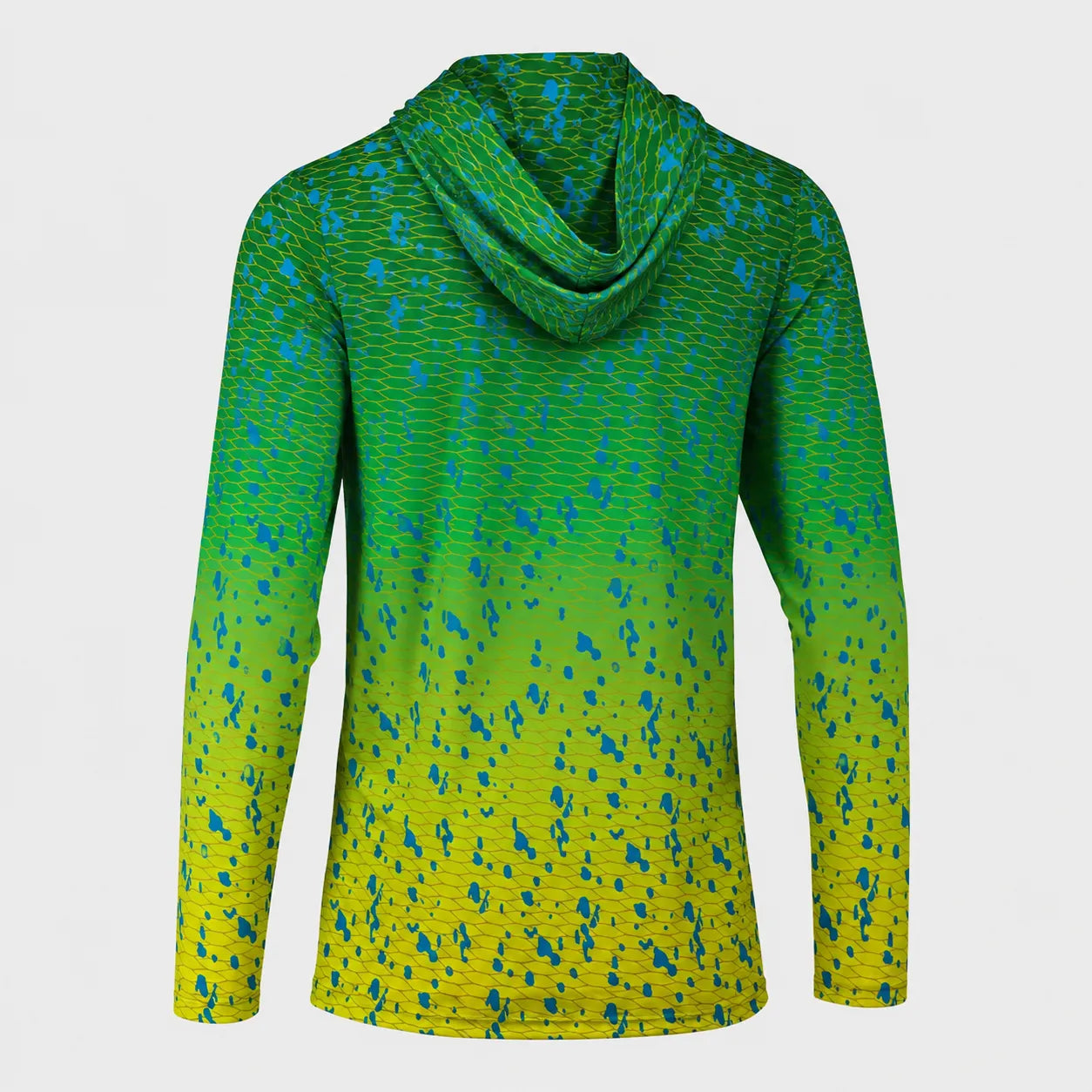 MEN'S UPF 50+ PERFORMANCE FISHING HOODIE