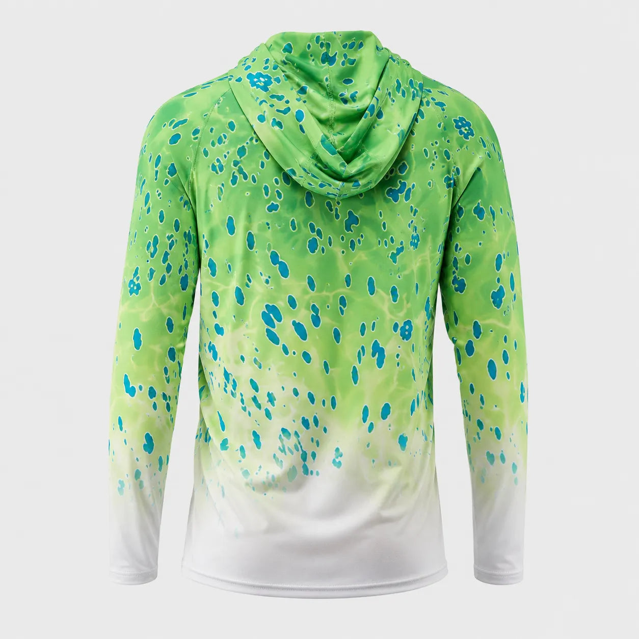 MEN'S UPF 50+ PERFORMANCE FISHING HOODIE