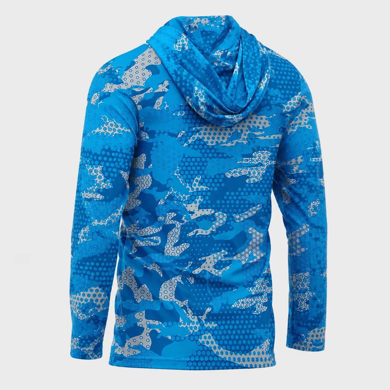 MEN'S UPF 50+ PERFORMANCE FISHING HOODIE