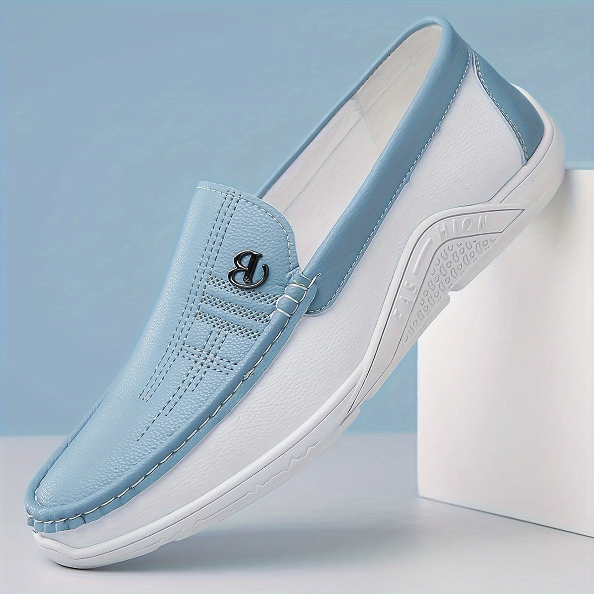 Bradley Lorenzo Loafers for Men – Comfort & Style for Everyday