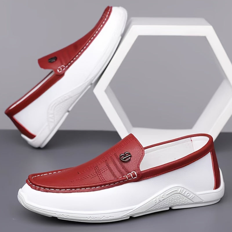 Bradley Lorenzo Loafers for Men – Comfort & Style for Everyday