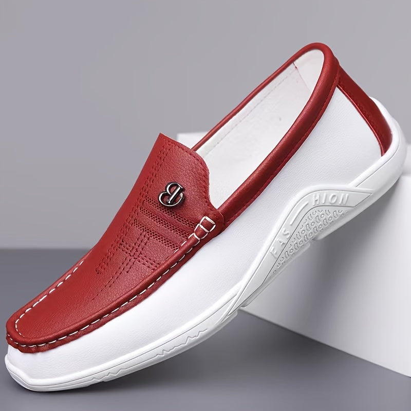 Bradley Lorenzo Loafers for Men – Comfort & Style for Everyday