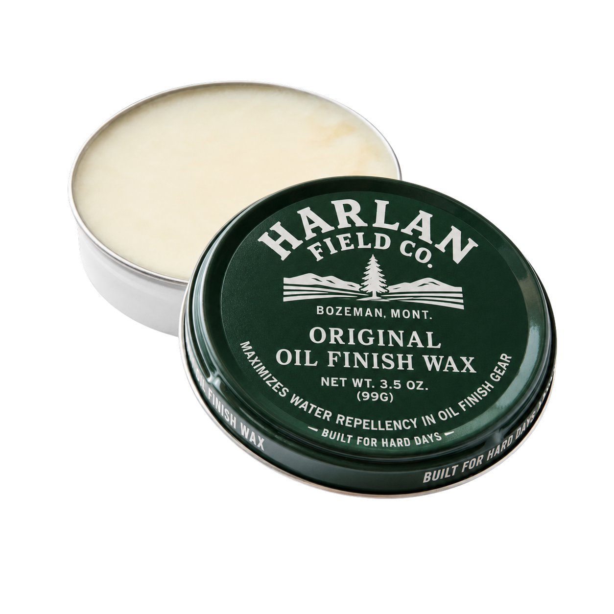Oil Finish Wax