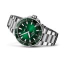 Oris Aquis Date Calibre 400 Green 43.5 mm