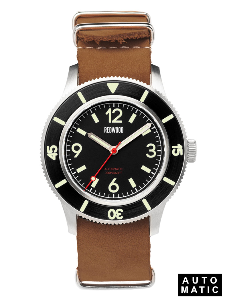 Tactical v3 - Black (Automatic)