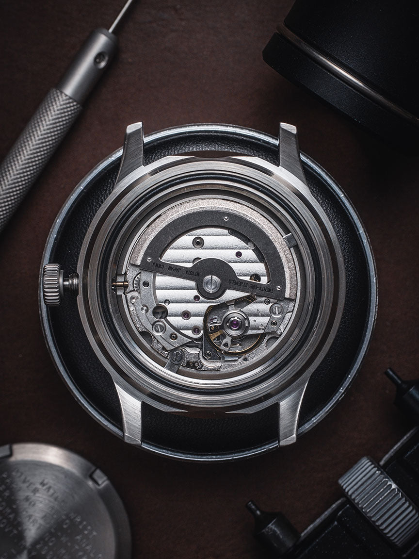 Tactical v3 - Black (Automatic)