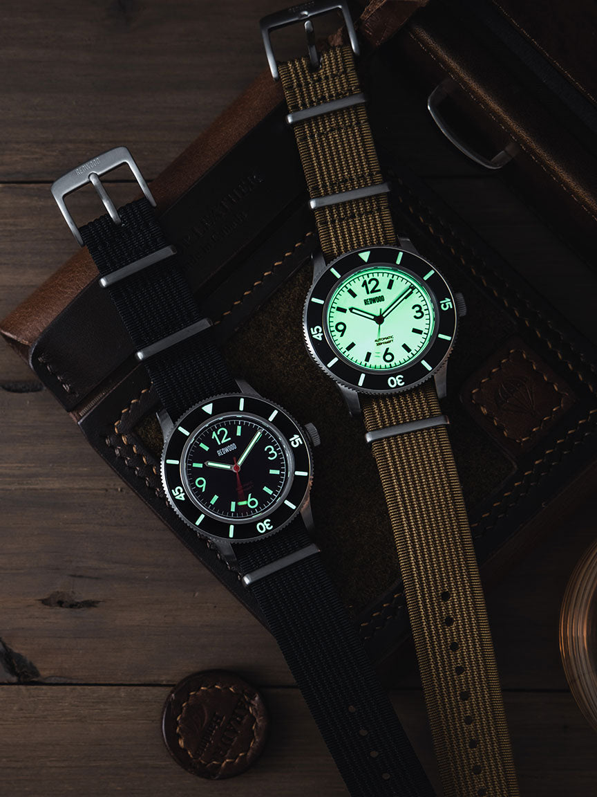 Tactical v3 - Black (Automatic)