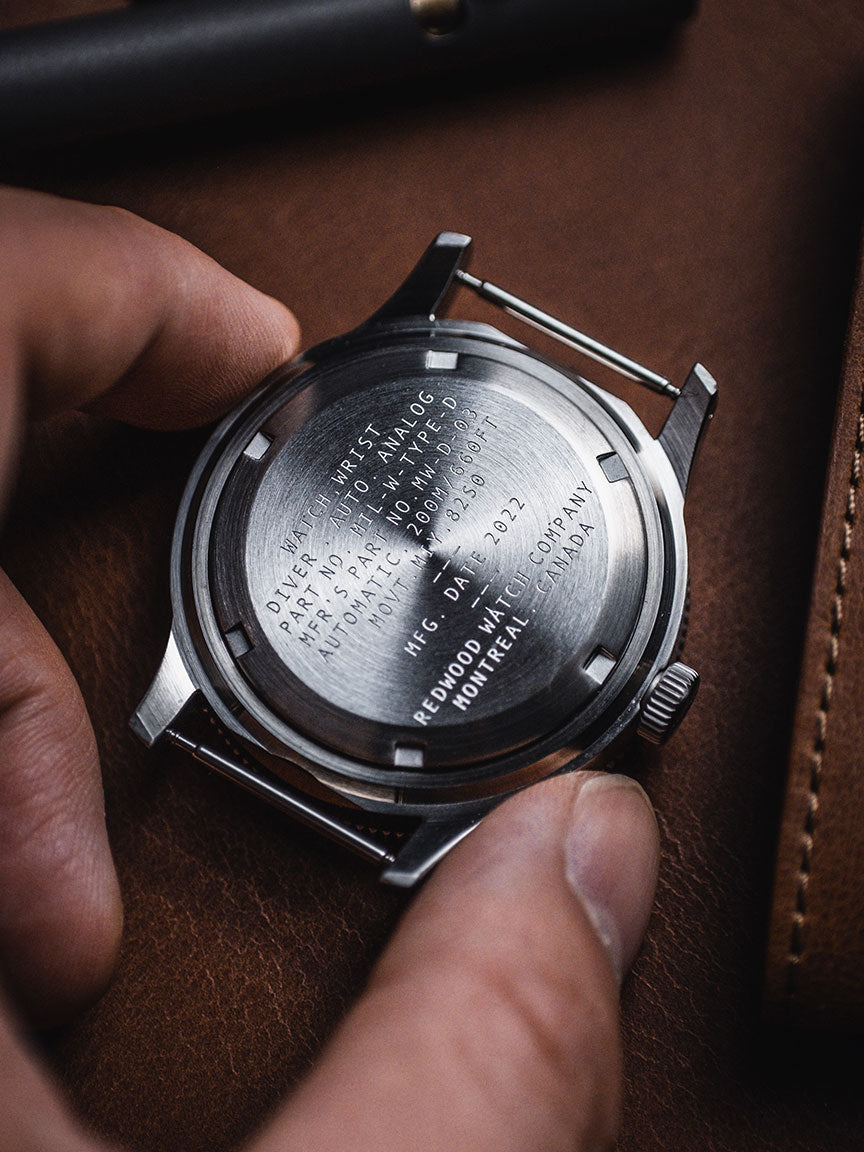 Tactical v3 - MIL-SPEC (Automatic)