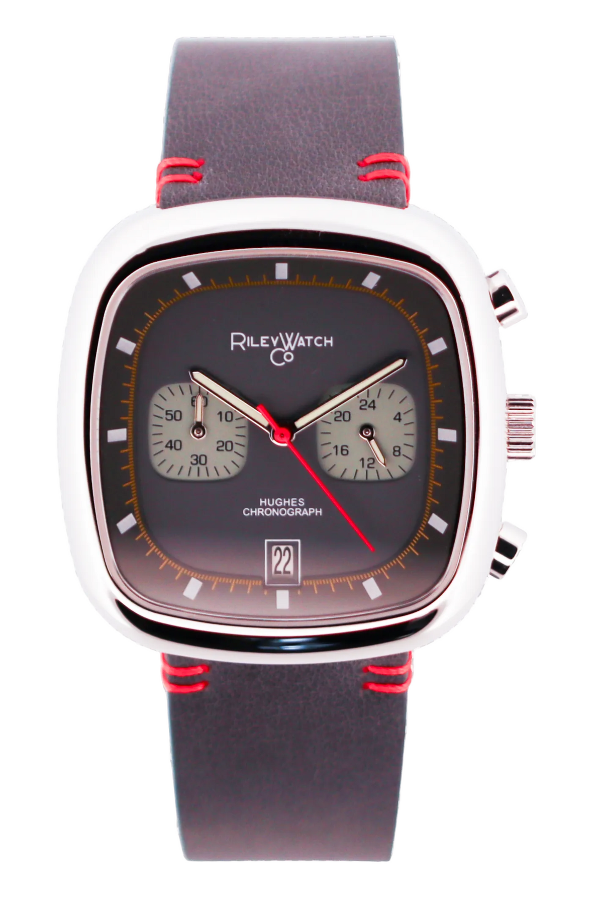 Howard Hughes Chronograph - HH01