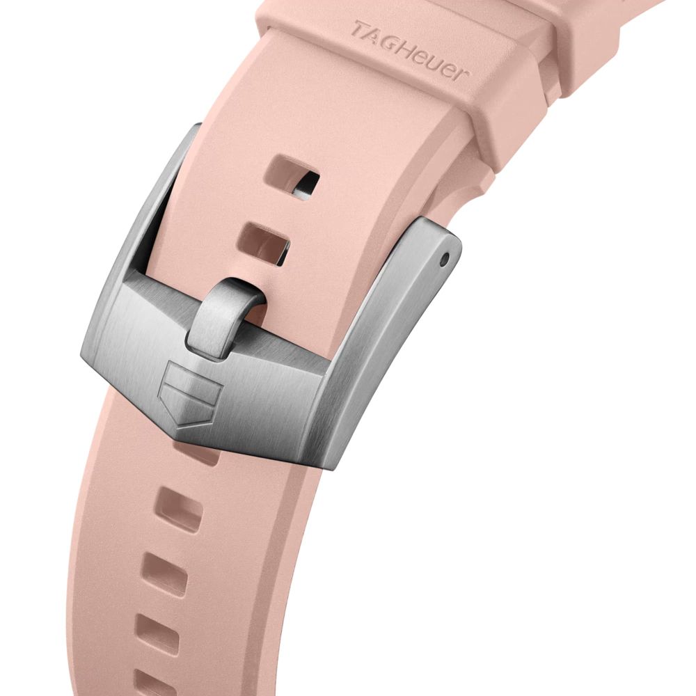 TAG Heuer Formula 1 Solargraph Pink