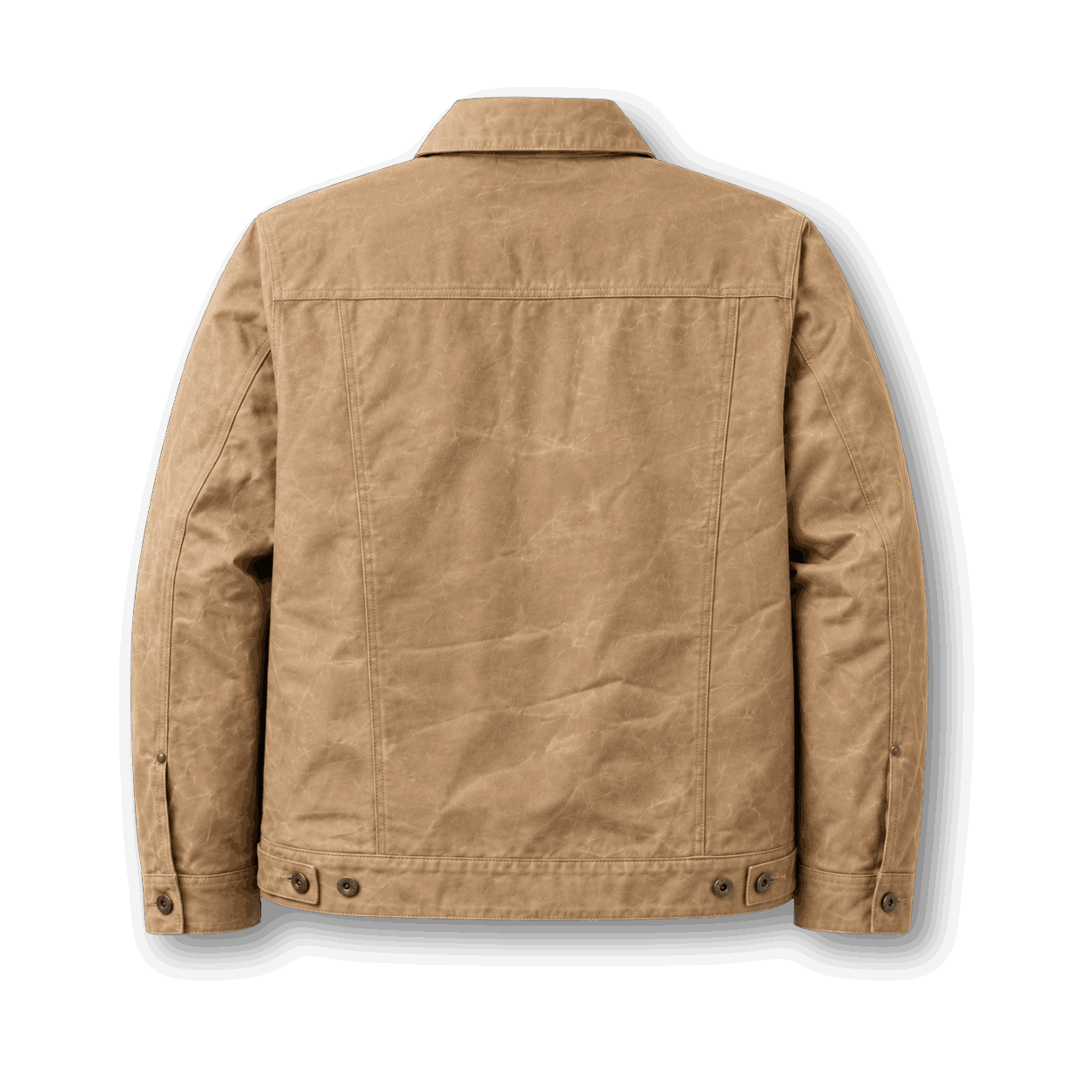 WAXED CANVAS FIELD JACKET