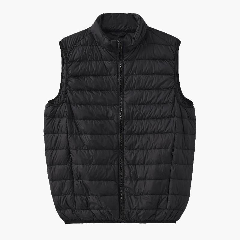 Quilted Vest