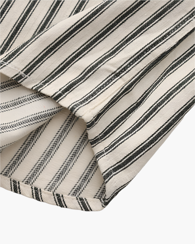 Striped Thamestrade Shirt