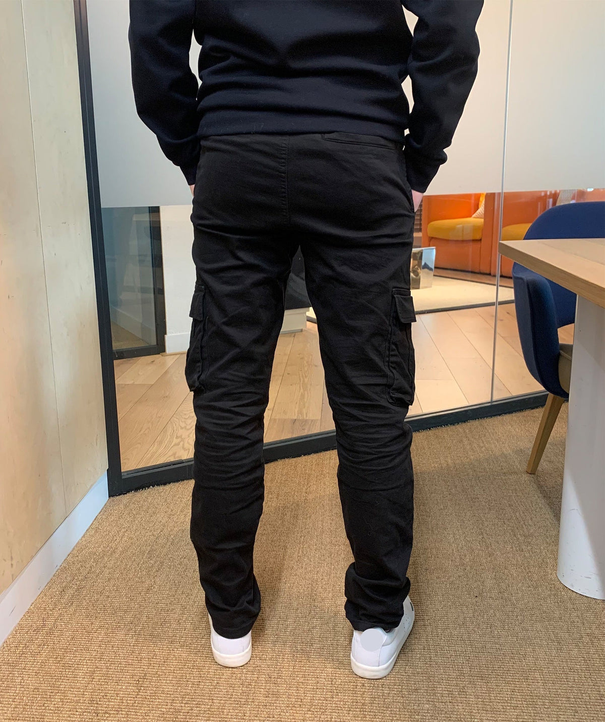 Casual Cargo Pants – Comfort and Versatility for Everyday