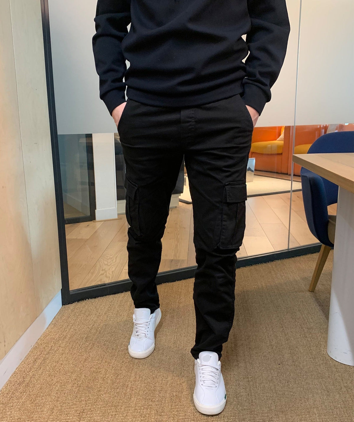 Casual Cargo Pants – Comfort and Versatility for Everyday