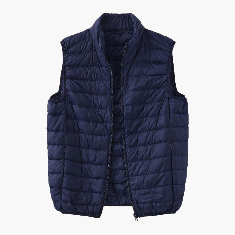 Quilted Vest