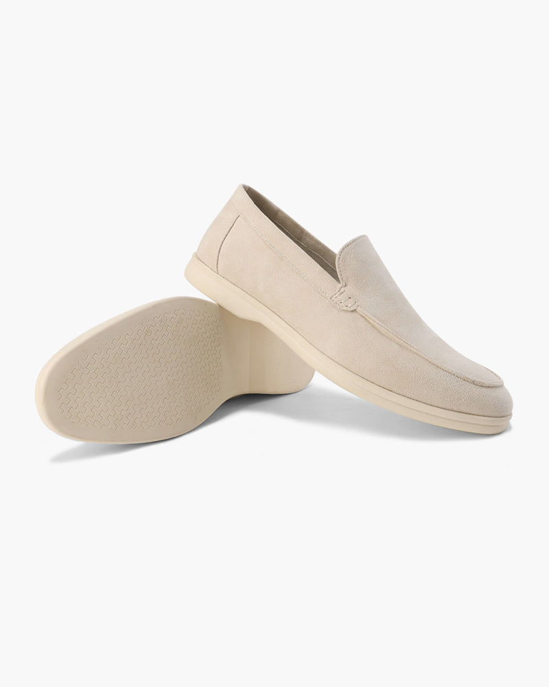 Thamestrade Suede Loafers