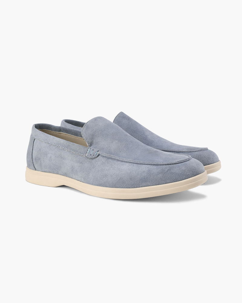 Thamestrade Suede Loafers