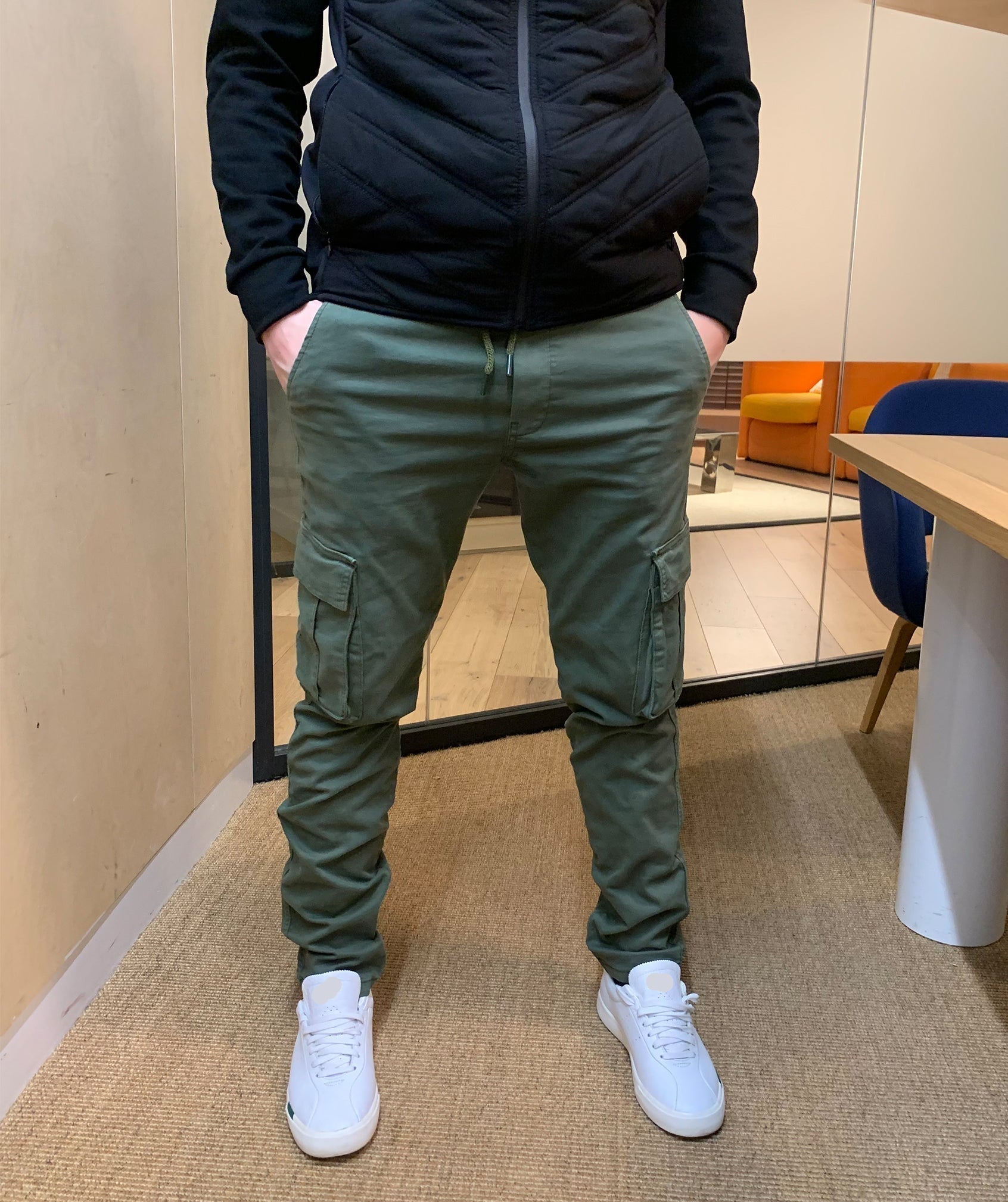 Casual Cargo Pants – Comfort and Versatility for Everyday