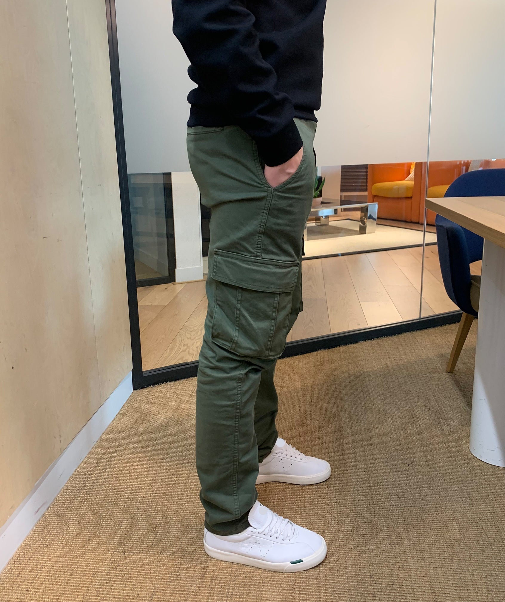 Casual Cargo Pants – Comfort and Versatility for Everyday