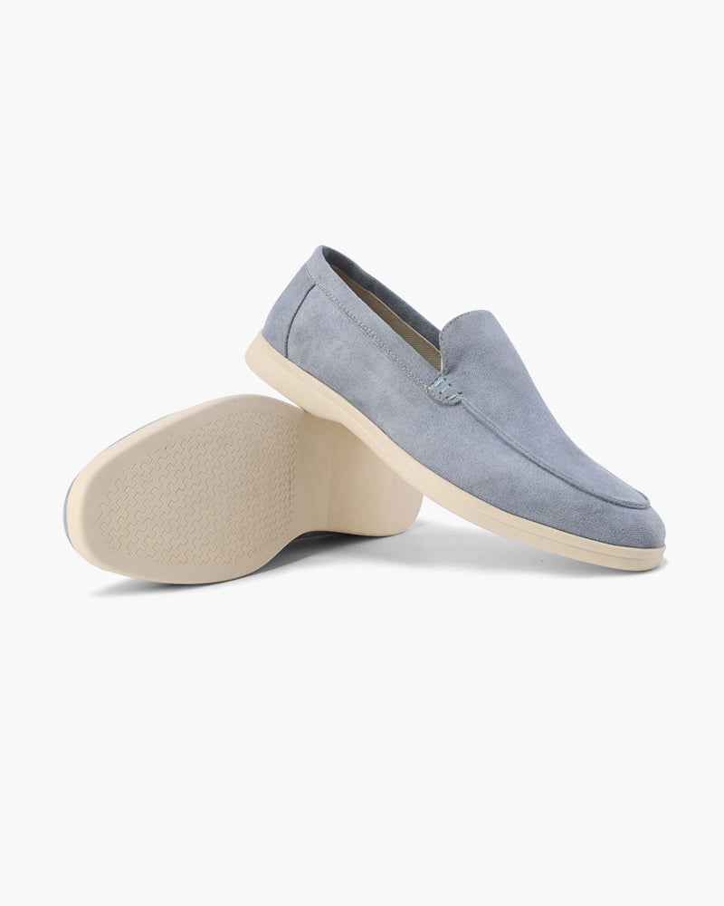 Thamestrade Suede Loafers