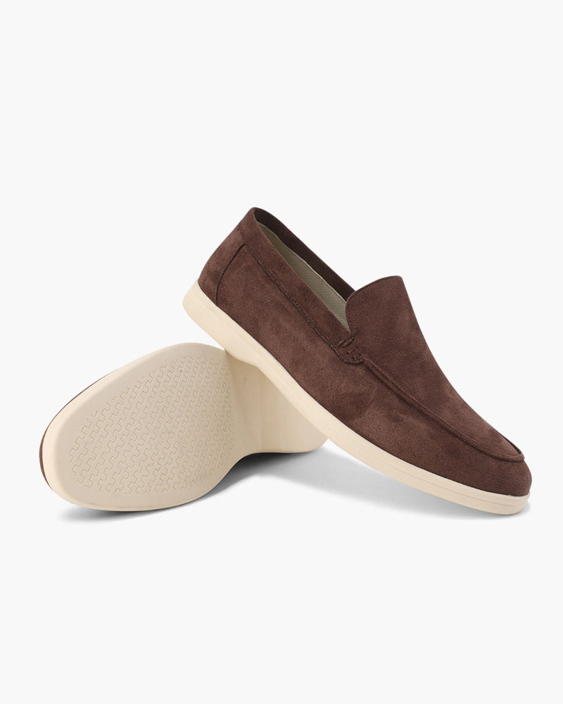 Thamestrade Suede Loafers