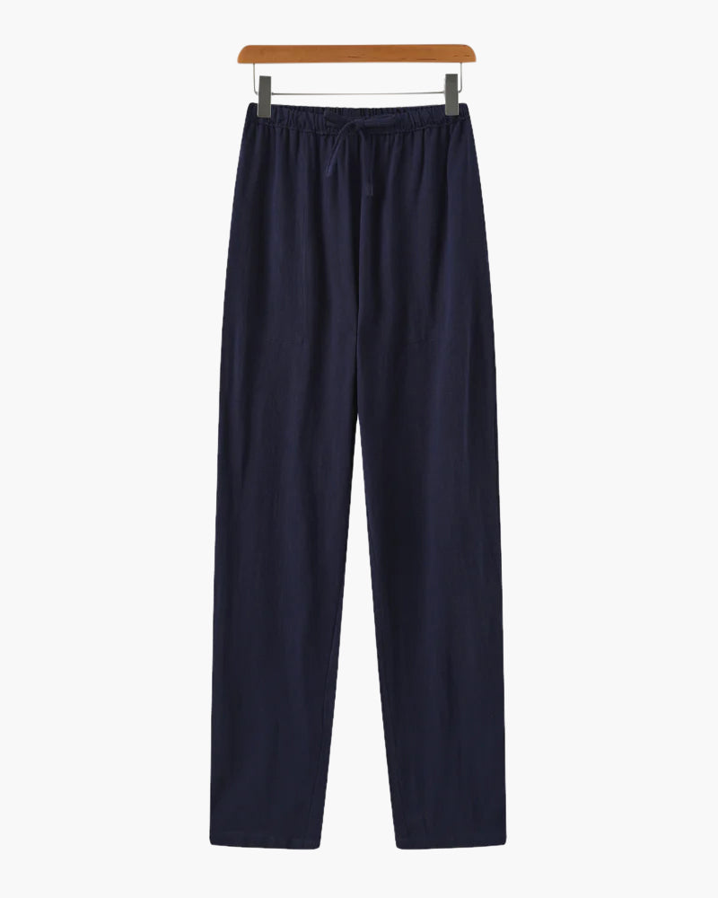 Marrakech – Linen Pants