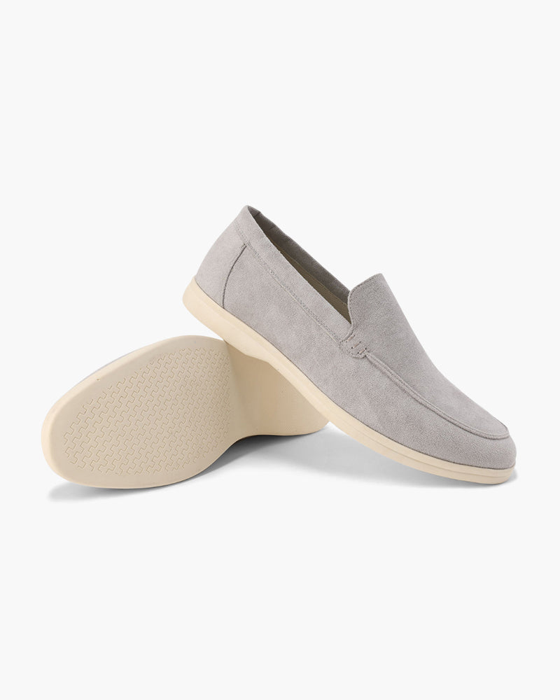 Thamestrade Suede Loafers