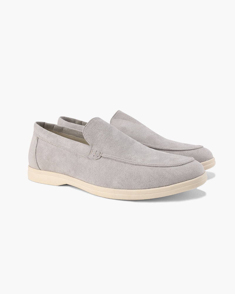 Thamestrade Suede Loafers