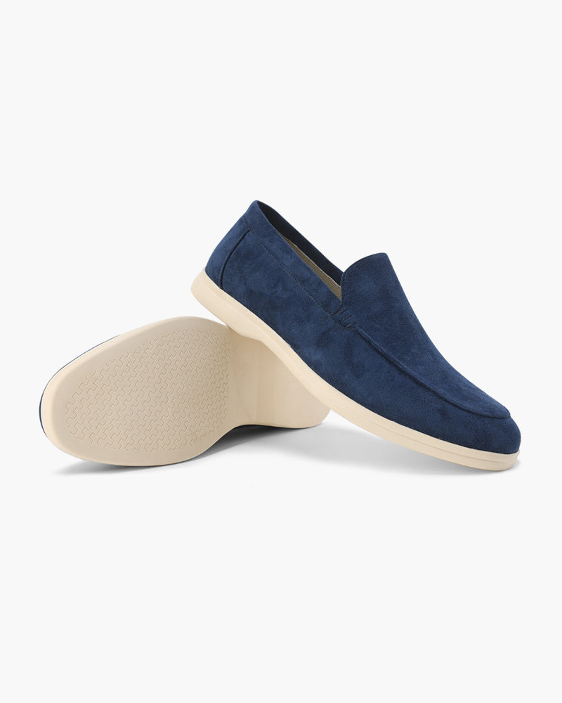Thamestrade Suede Loafers