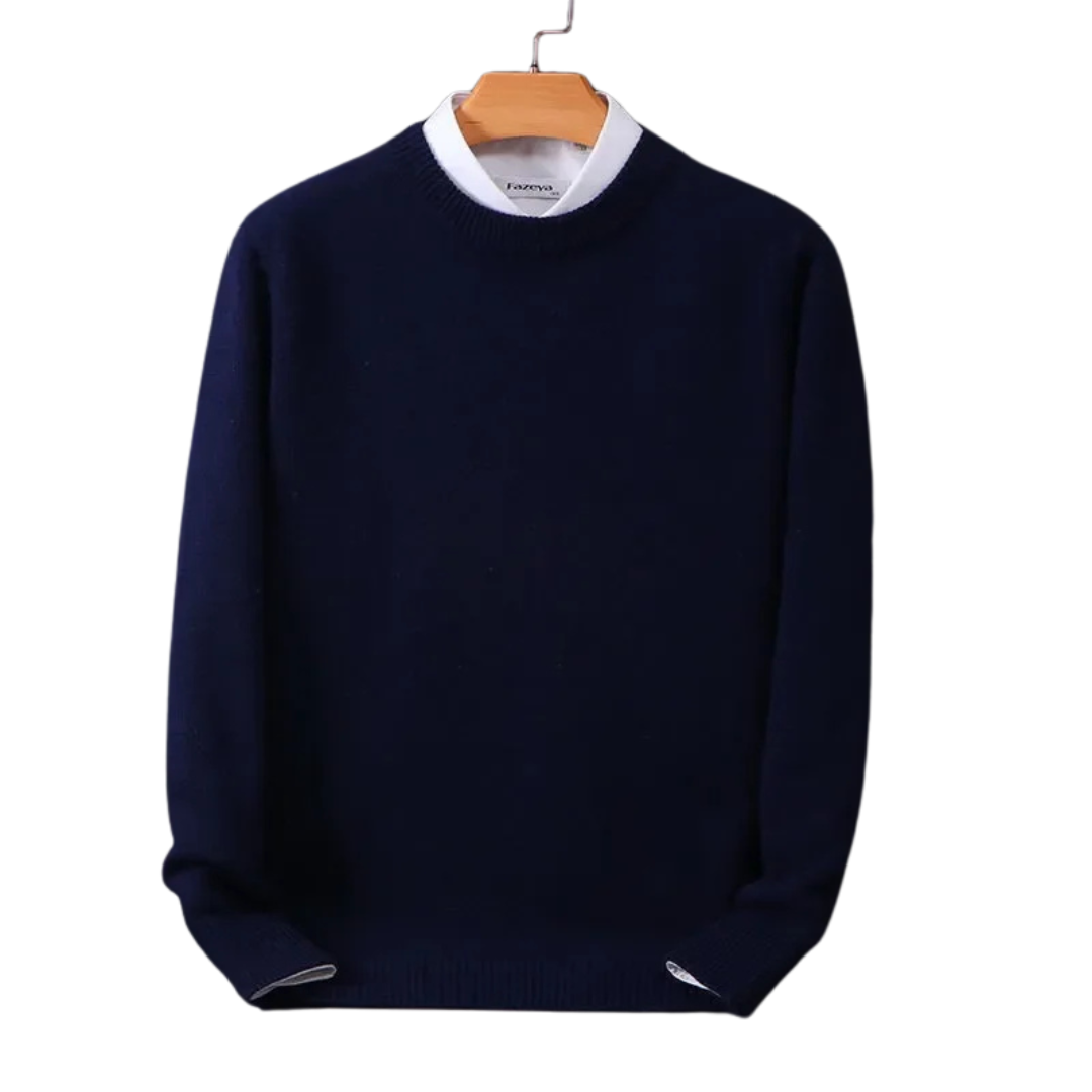 Elegance Cashmere Sweater
