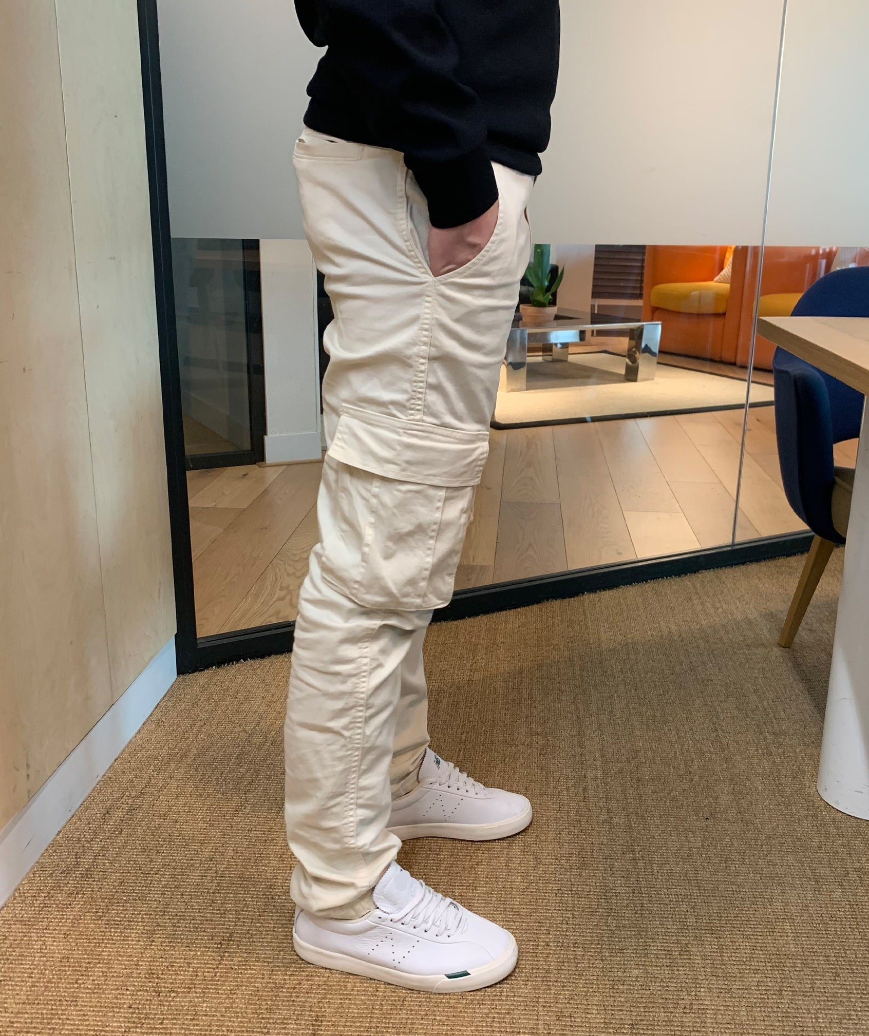 Casual Cargo Pants – Comfort and Versatility for Everyday