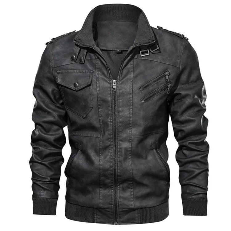 Urban Prestige Jacket – The Essential Elegance for a Stylish Winter