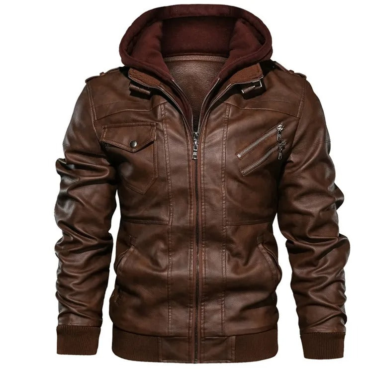 Urban Prestige Jacket – The Essential Elegance for a Stylish Winter