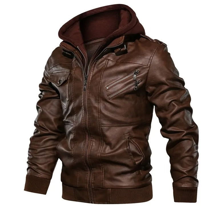 Urban Prestige Jacket – The Essential Elegance for a Stylish Winter
