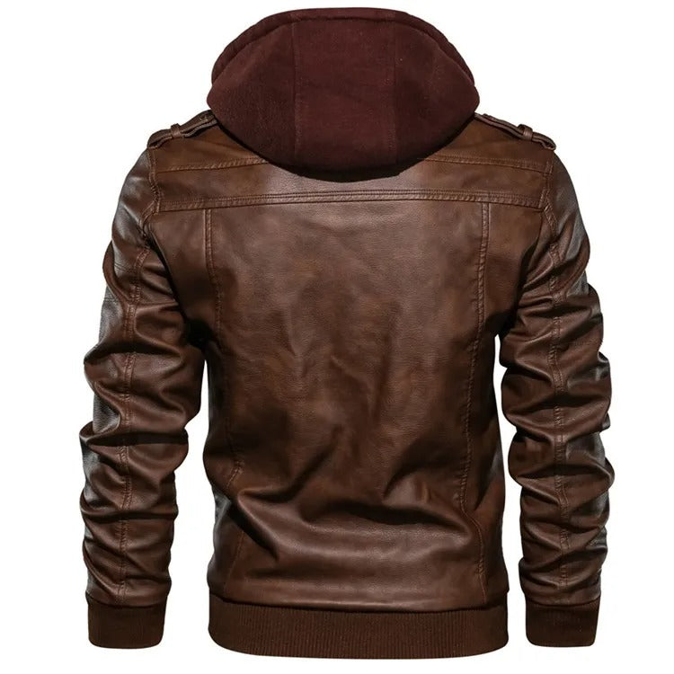 Urban Prestige Jacket – The Essential Elegance for a Stylish Winter