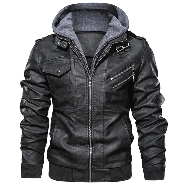 Urban Prestige Jacket – The Essential Elegance for a Stylish Winter