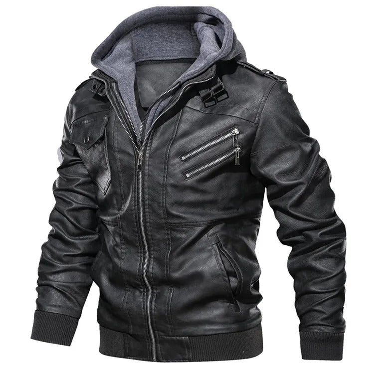 Urban Prestige Jacket – The Essential Elegance for a Stylish Winter
