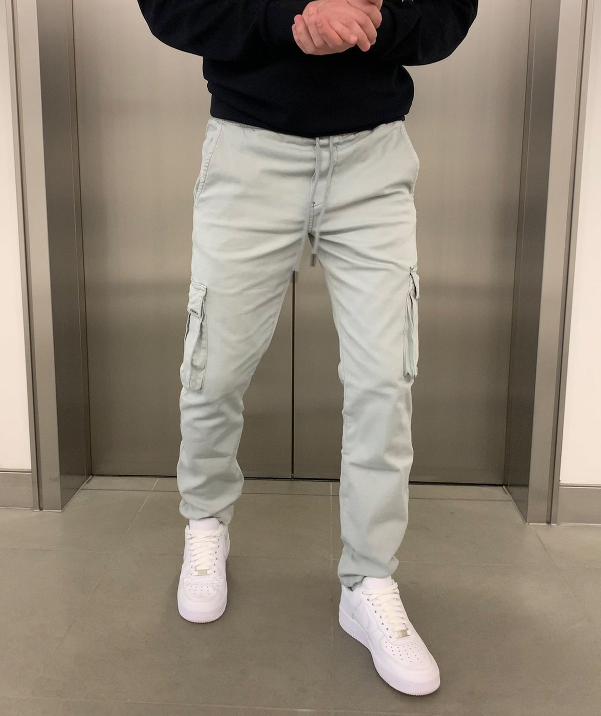 Casual Cargo Pants – Comfort and Versatility for Everyday