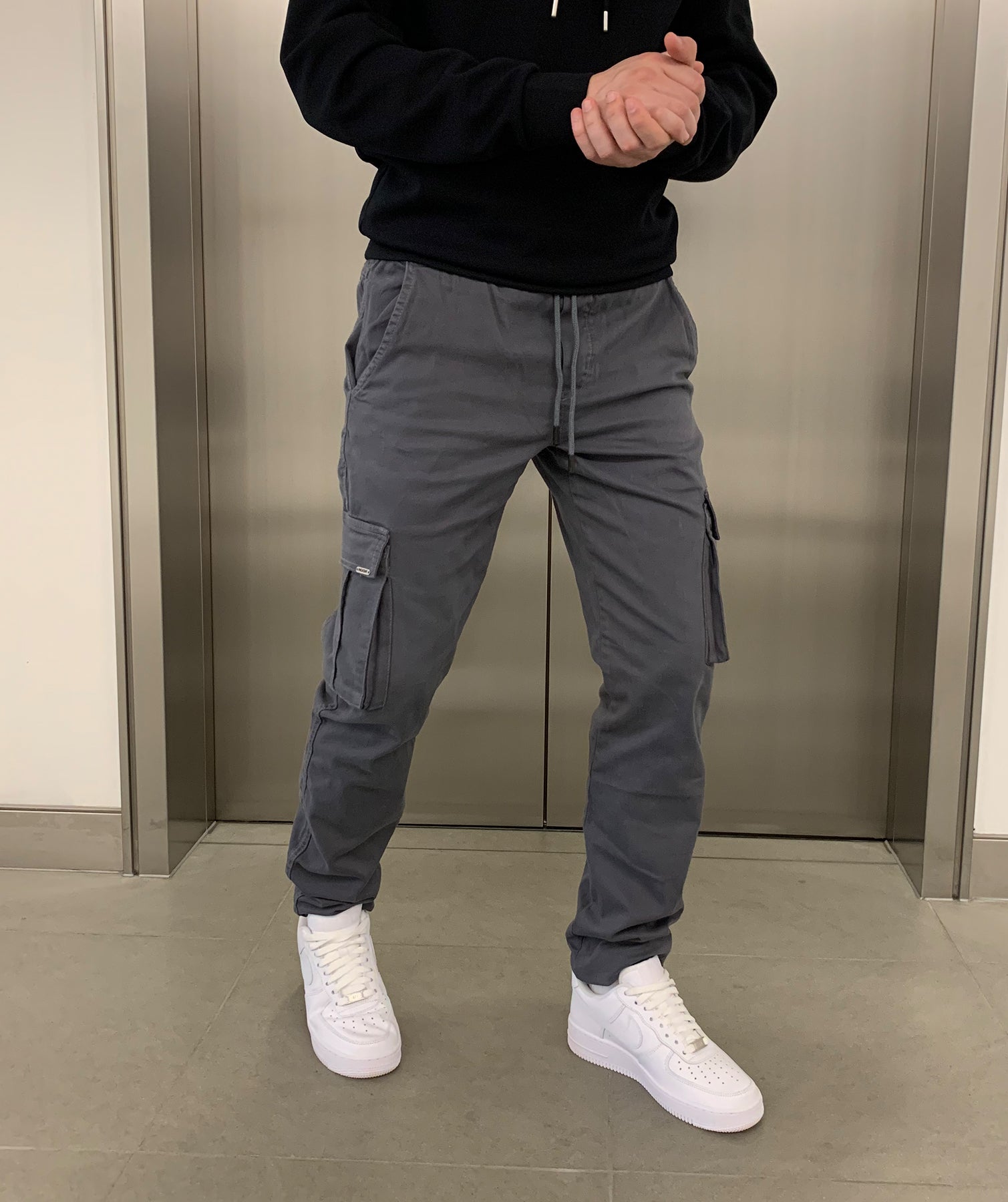 Casual Cargo Pants – Comfort and Versatility for Everyday