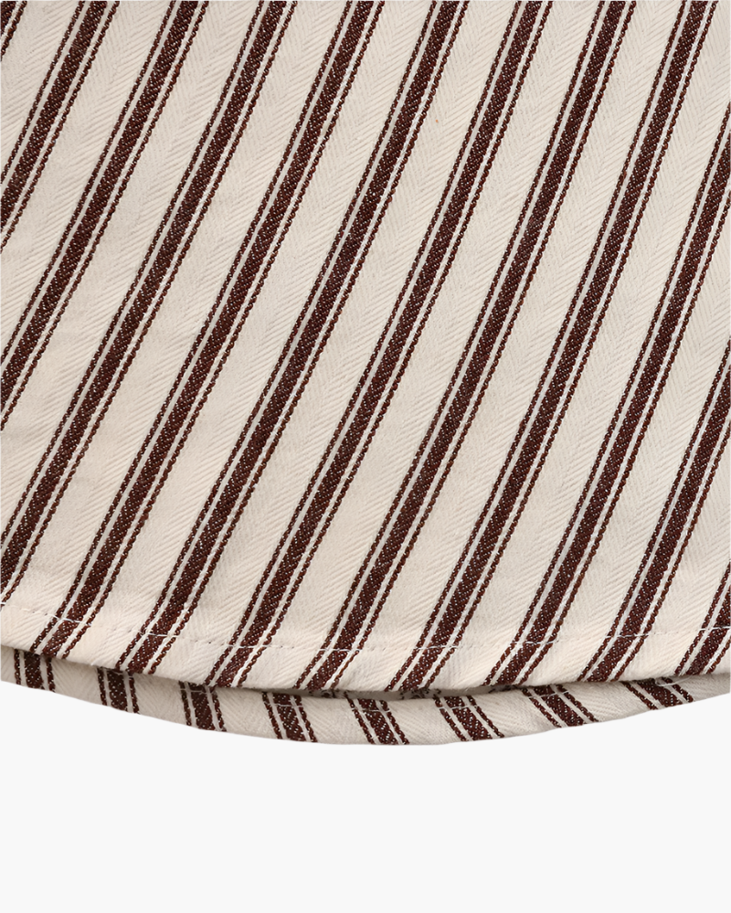 Striped Thamestrade Shirt