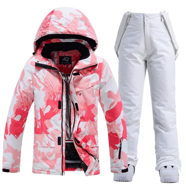 Men's Ski Set AlpineShield – The Ideal Alternative for a Stylish and High-Performance Winter